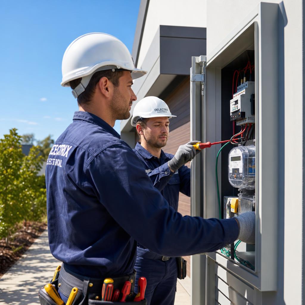 Defect Notice Rectification