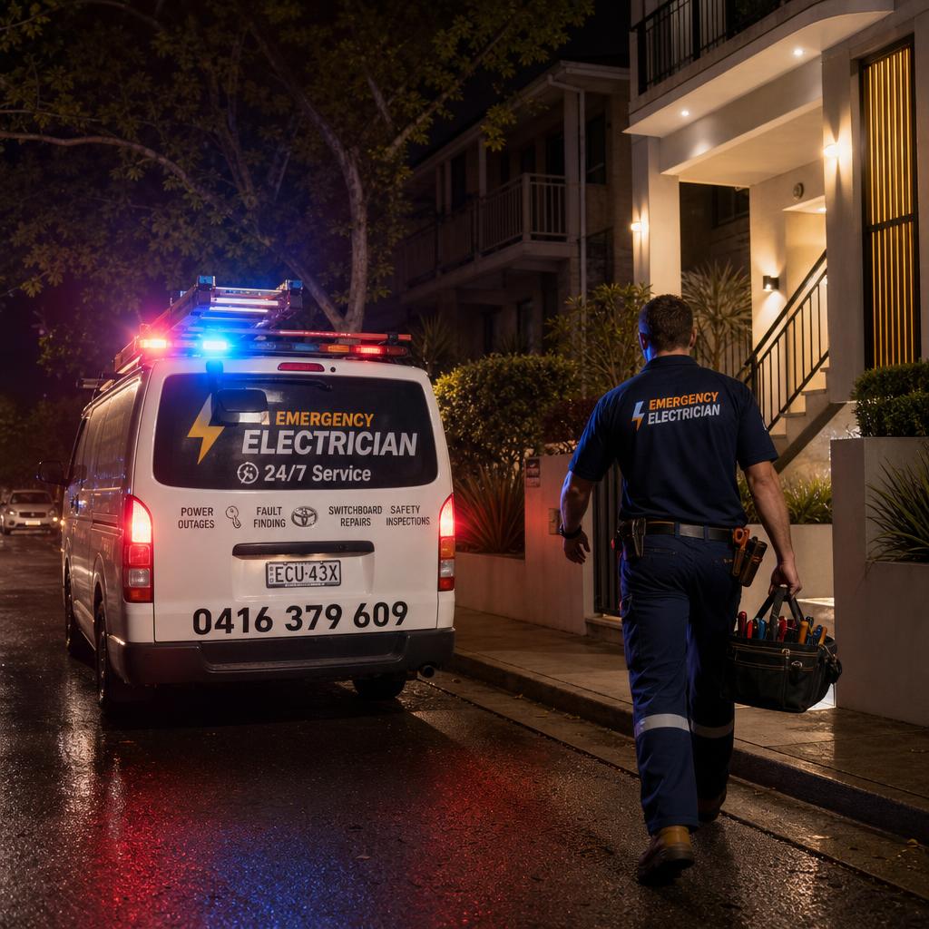 Emergency Callout