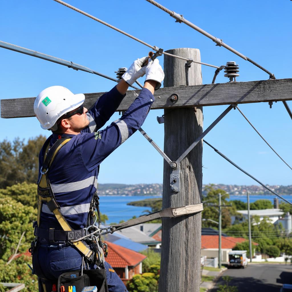 Overhead Mains