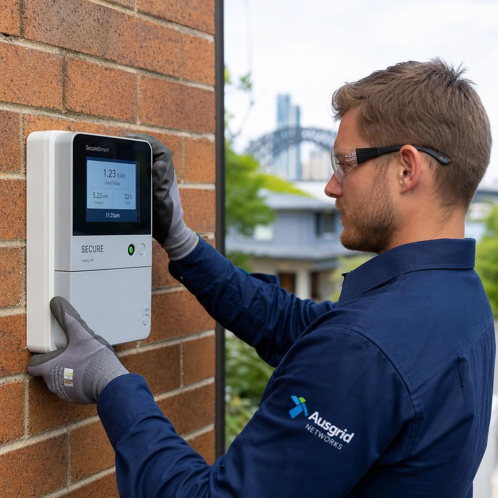 Smart & Solar Metering