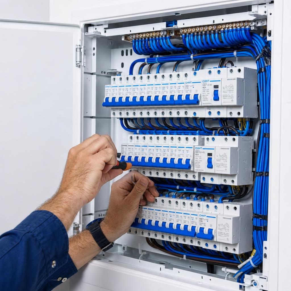 Switchboard Upgrade