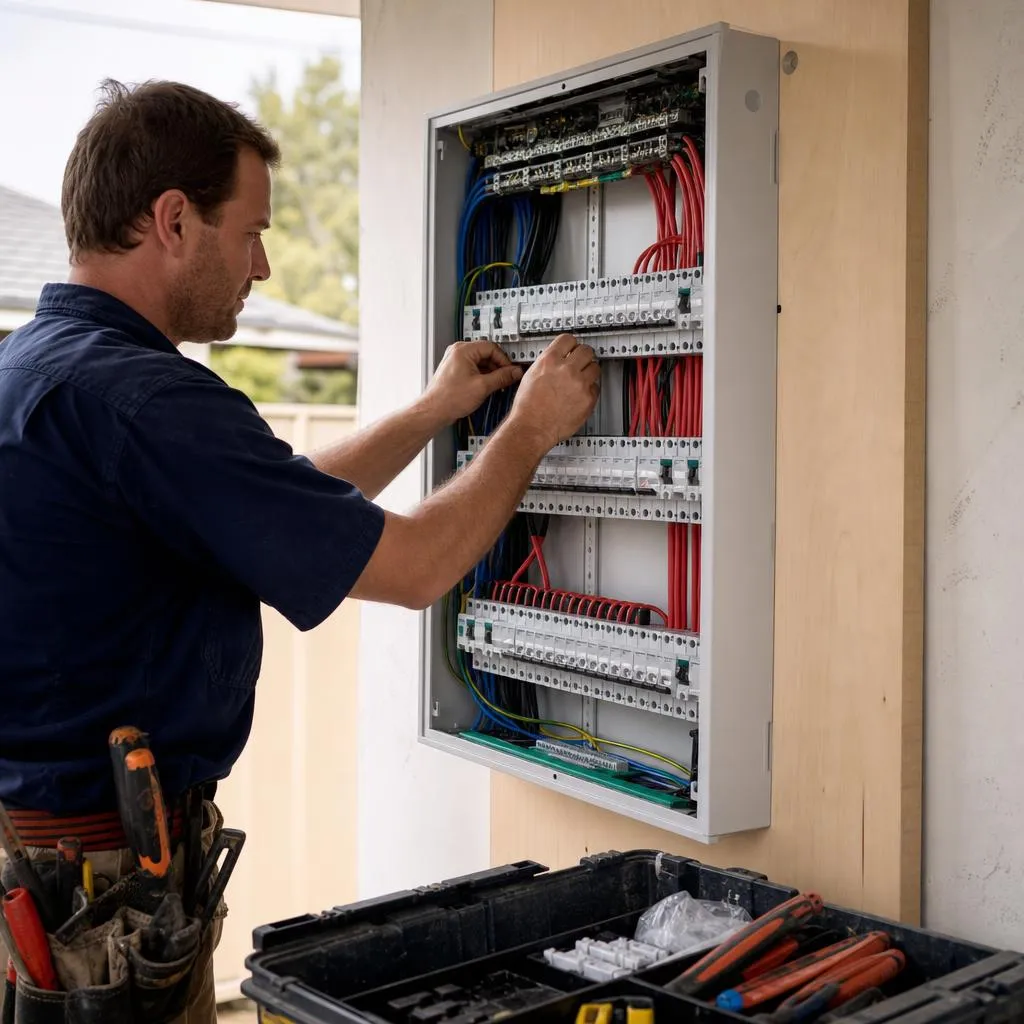 How Long Does a Switchboard Upgrade Take?