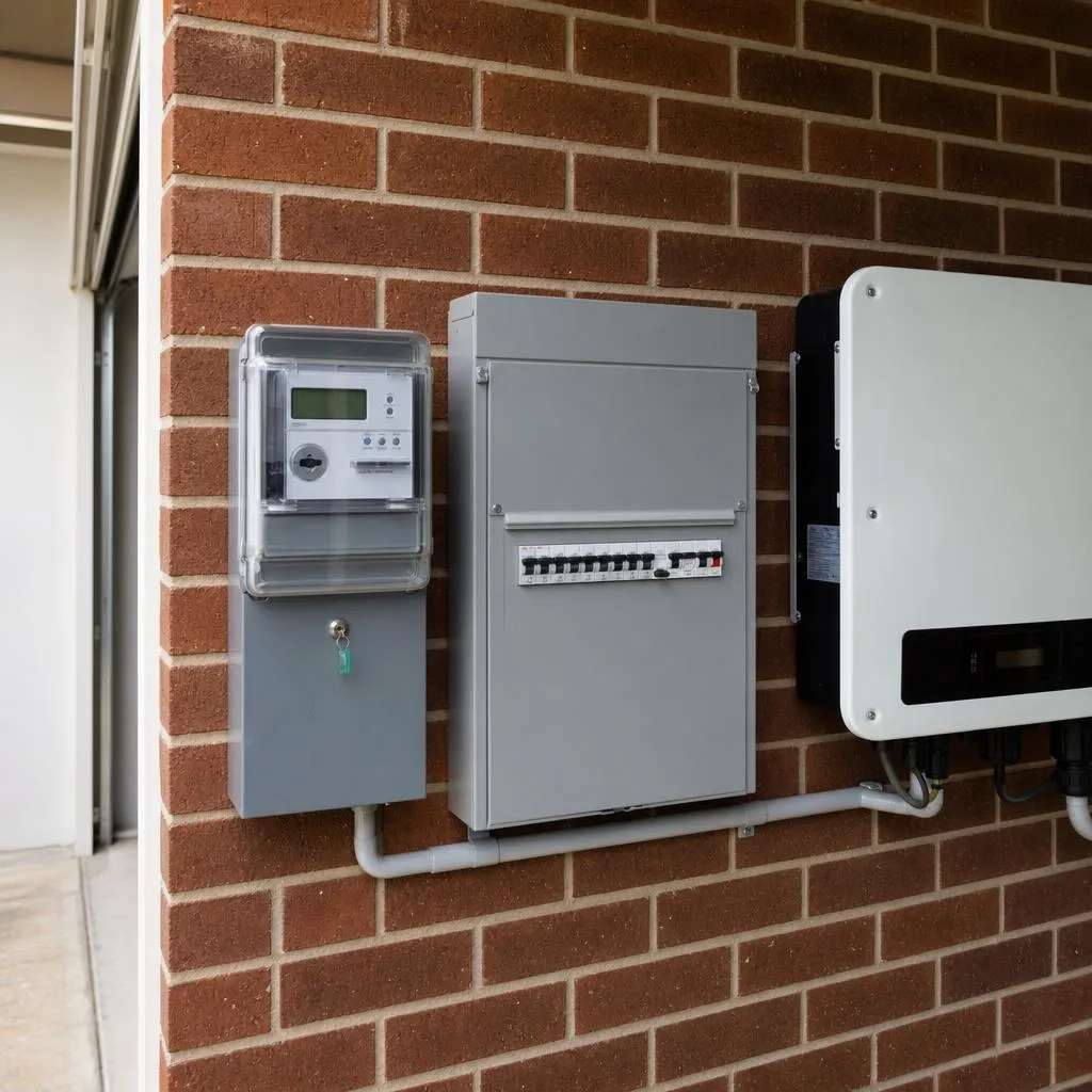 Solar Metering Explained