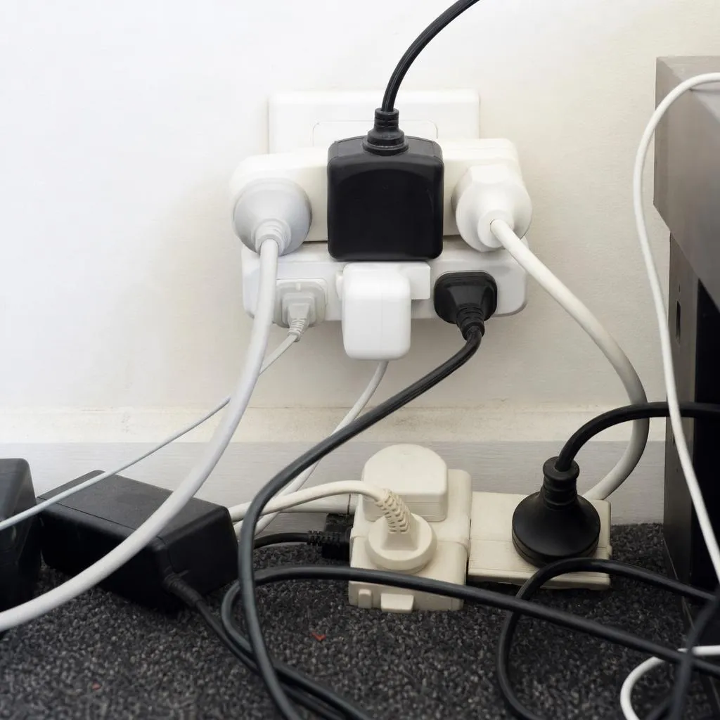 Top Electrical Hazards in Homes