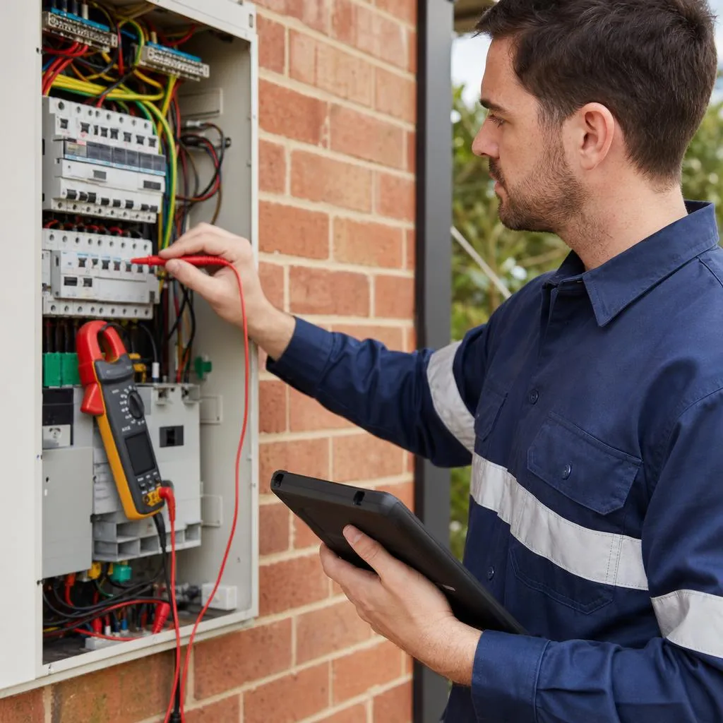 What Happens During an Electrical Inspection?