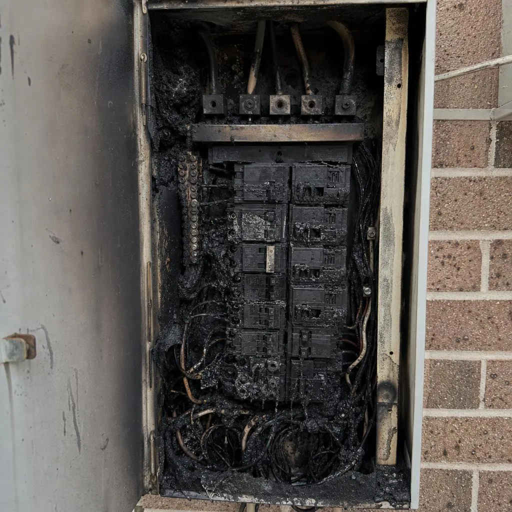 Why Do Switchboards Catch Fire?