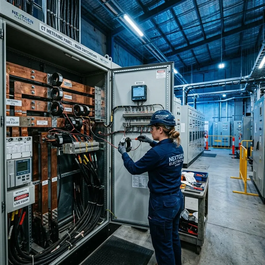 Office Electrician Sydney