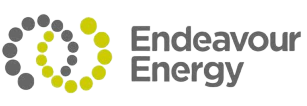 Endeavour Energy logo