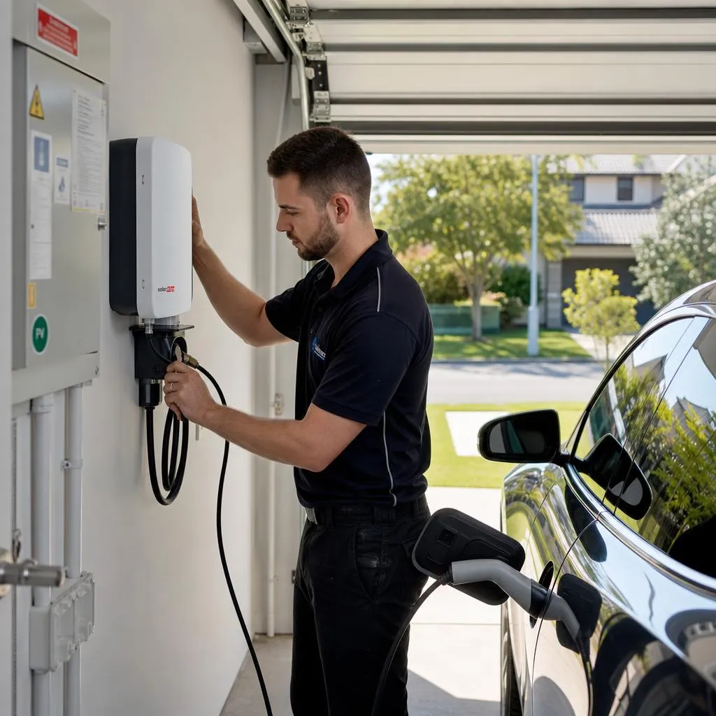 EV Charging Infrastructure