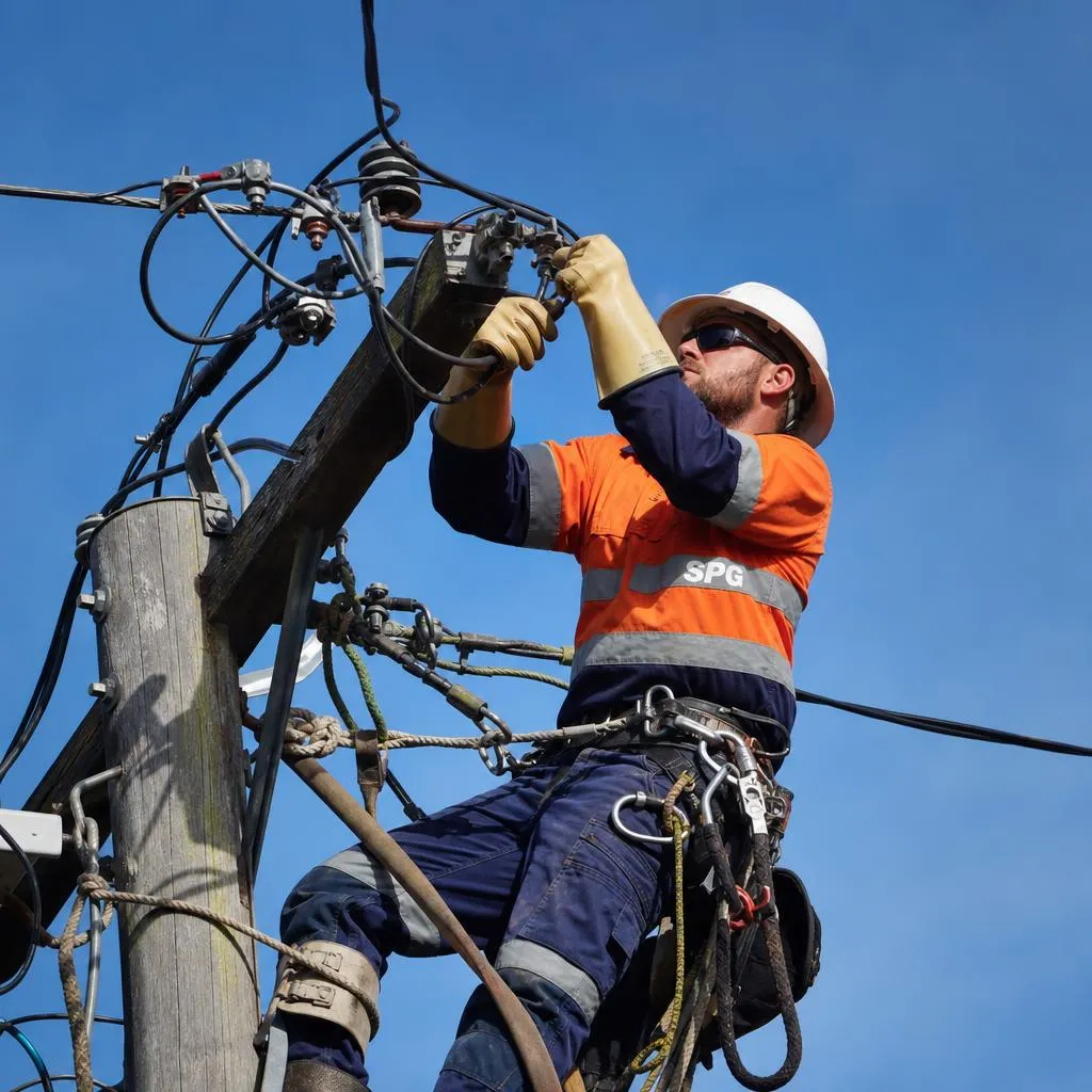 Overhead Mains